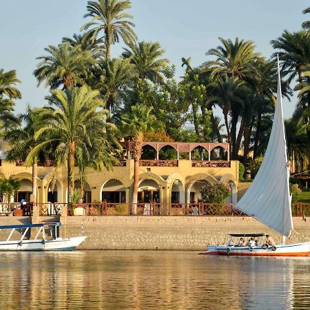 Mercure Luxor Karnak Exterior foto