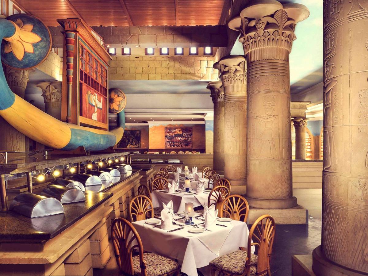 Mercure Luxor Karnak Exterior foto
