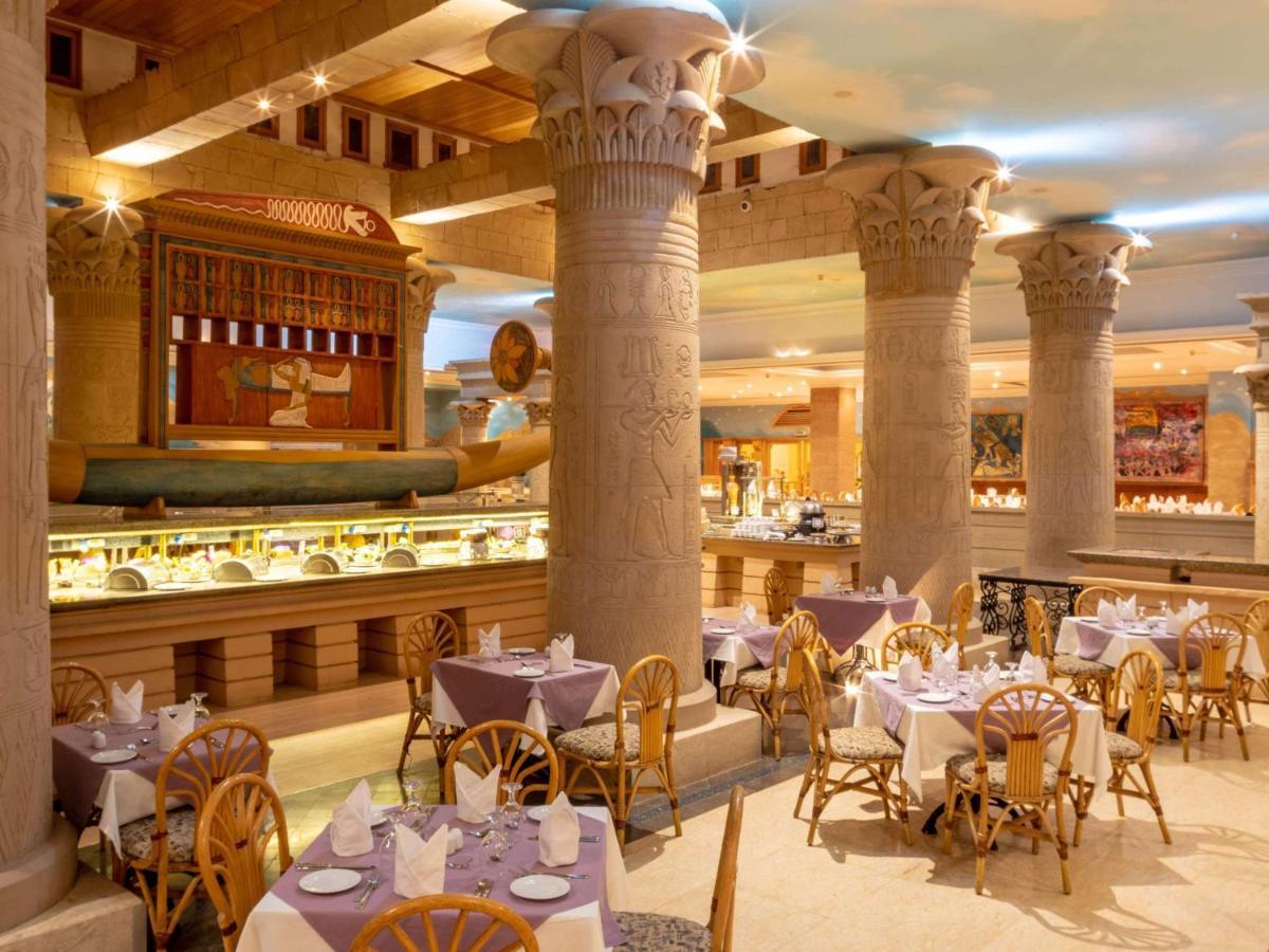 Mercure Luxor Karnak Exterior foto