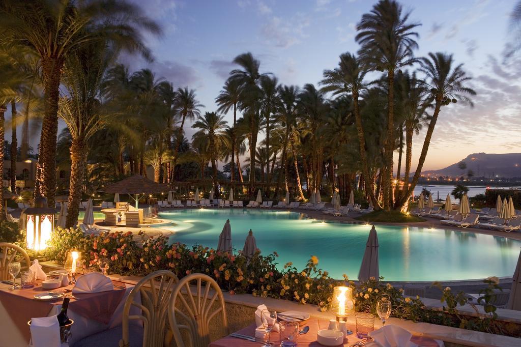 Mercure Luxor Karnak Exterior foto