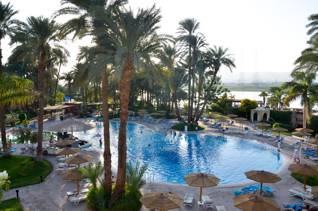 Mercure Luxor Karnak Exterior foto