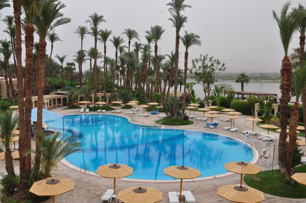 Mercure Luxor Karnak Exterior foto