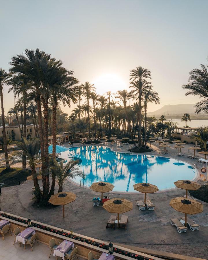 Mercure Luxor Karnak Exterior foto