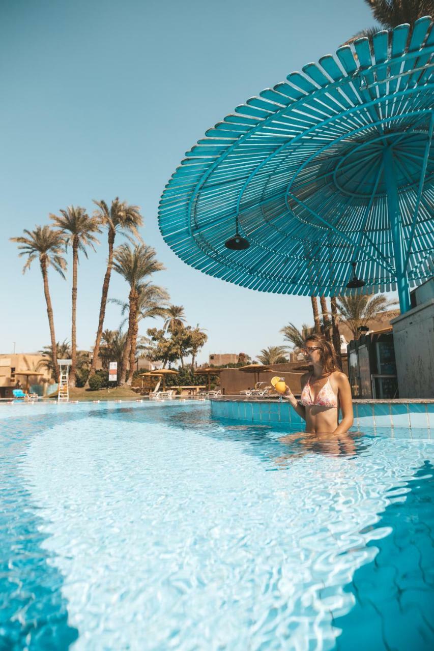 Mercure Luxor Karnak Exterior foto