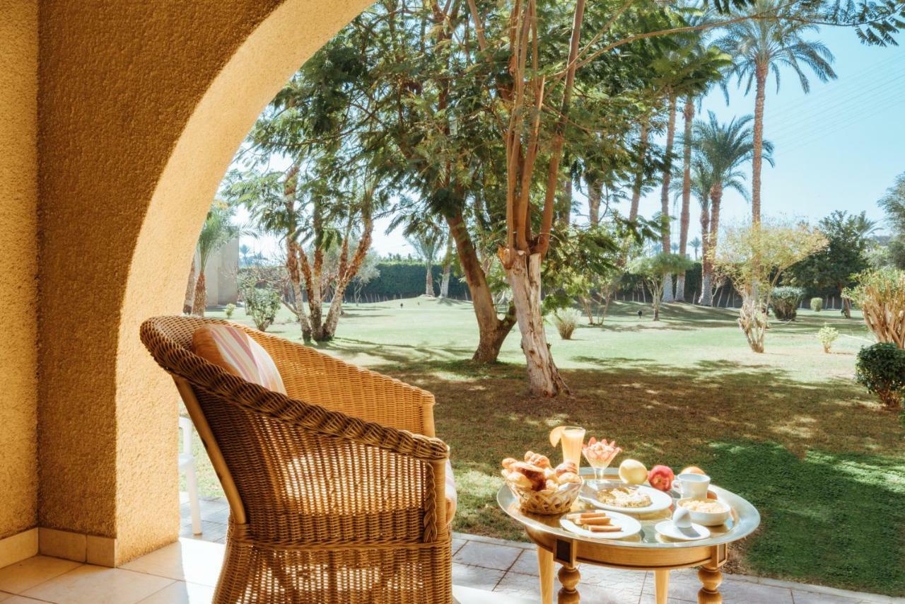 Mercure Luxor Karnak Exterior foto
