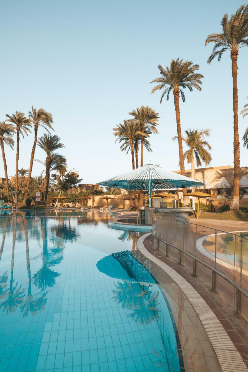 Mercure Luxor Karnak Exterior foto