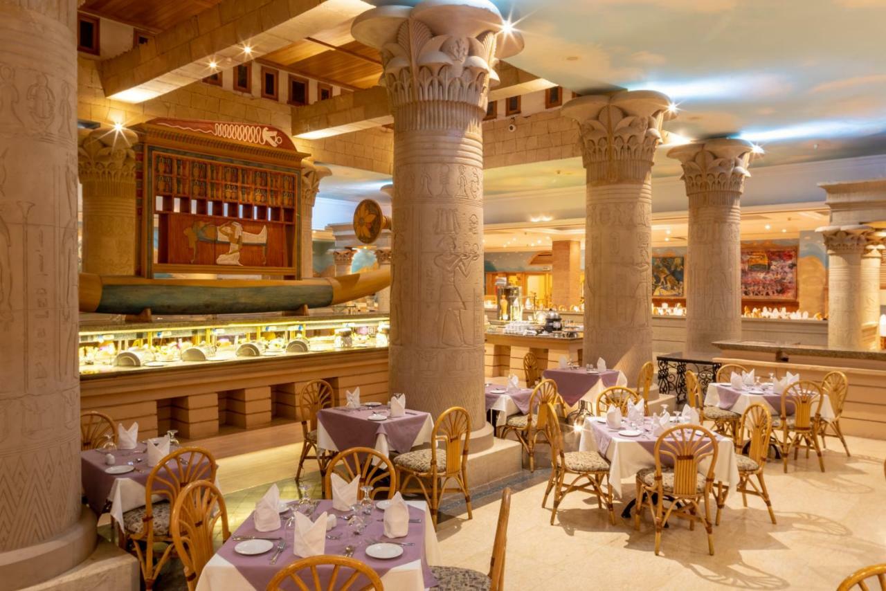 Mercure Luxor Karnak Exterior foto