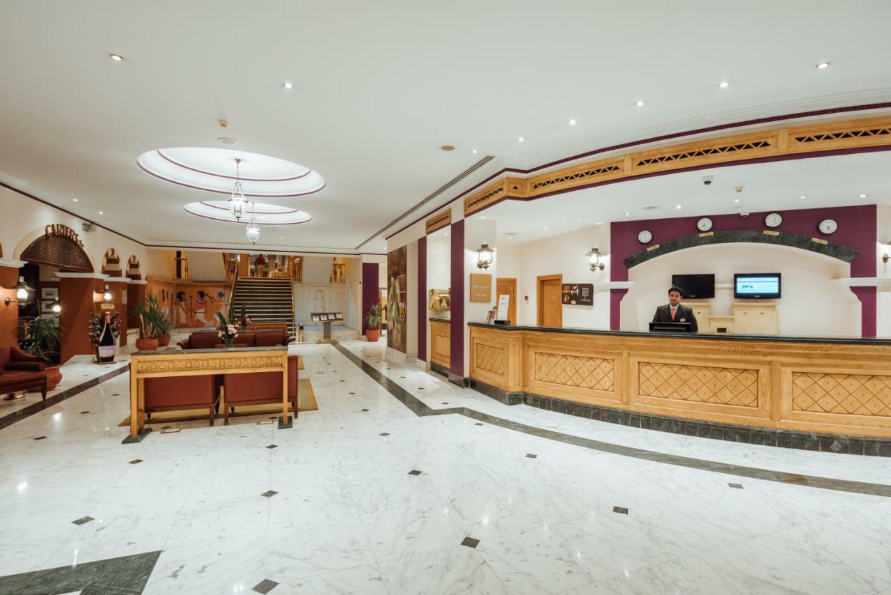 Mercure Luxor Karnak Exterior foto