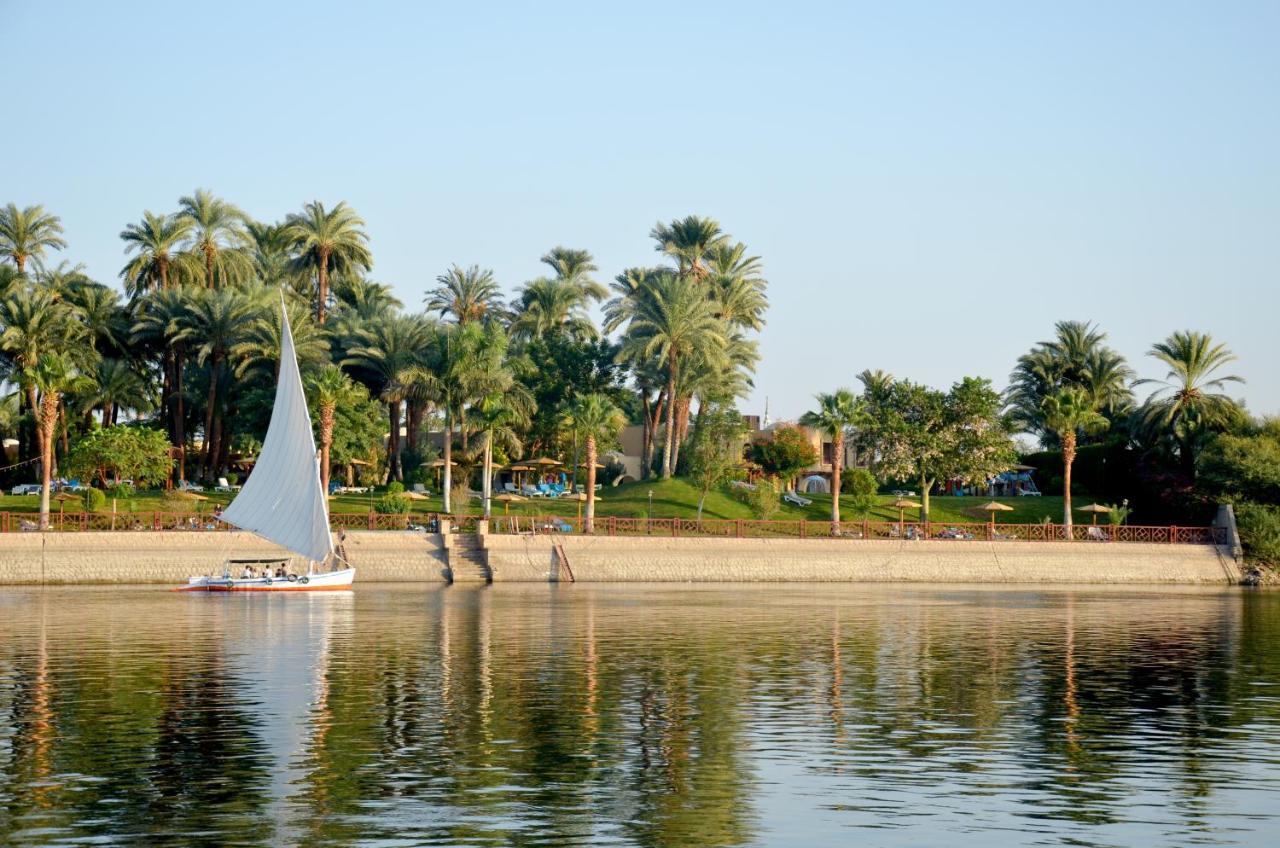 Mercure Luxor Karnak Exterior foto