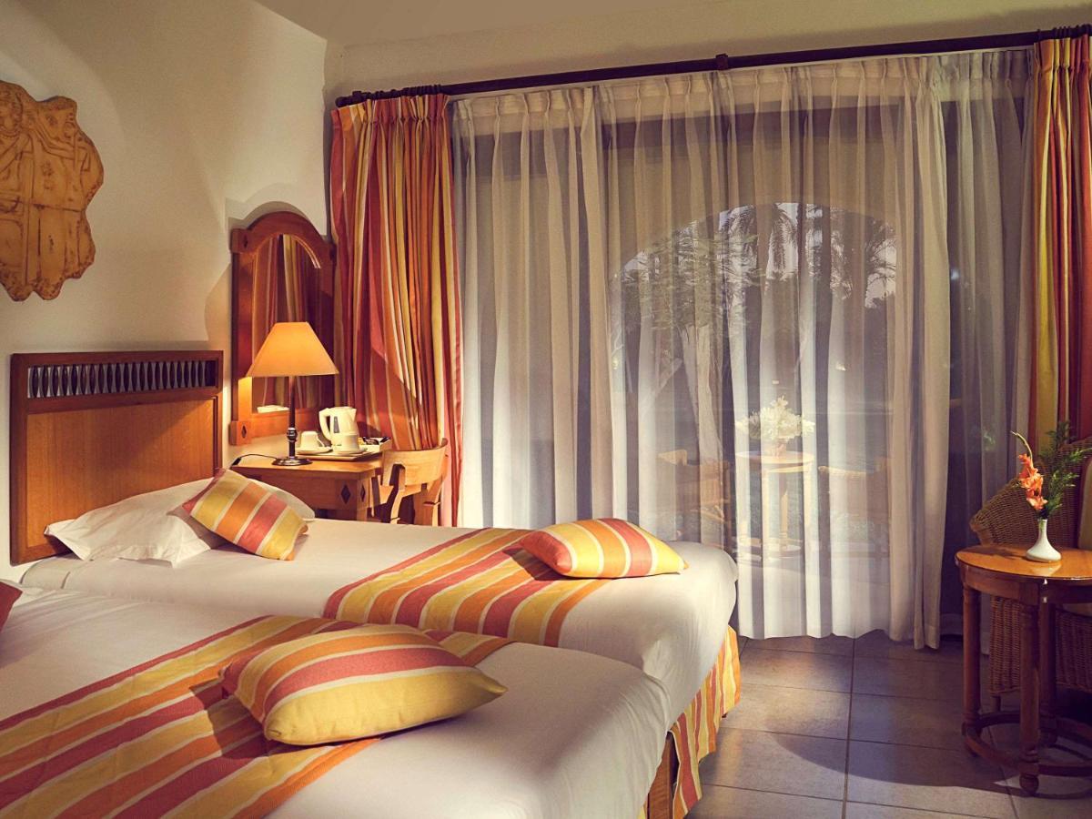 Mercure Luxor Karnak Exterior foto